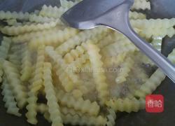 炸洋芋的做法图解3