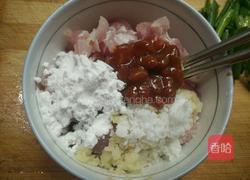 口蘑炒瘦肉的做法图解3