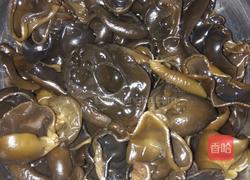 豆角木耳炒鸡蛋的做法图解2