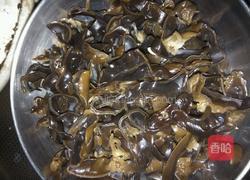 豆角木耳炒鸡蛋的做法图解4