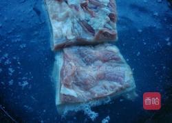 梅菜扣肉的做法图解1
