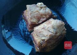 梅菜扣肉的做法图解3
