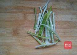 拌千张的做法图解3