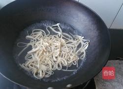 拌千张的做法图解4