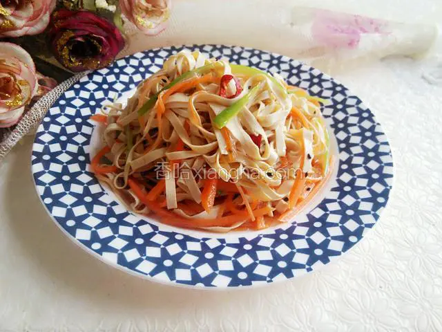 盛盘食用