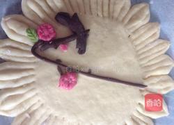 梅花发糕的做法图解8