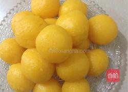 奶黄包的做法图解3