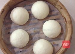 奶黄包的做法图解6