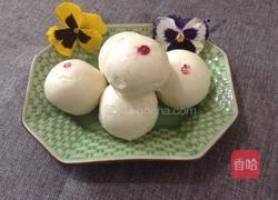 奶黄包的做法图解7