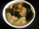 排骨海带汤的做法[图]