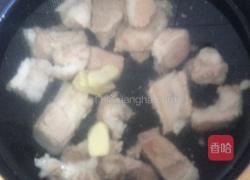 排骨海带汤的做法图解3