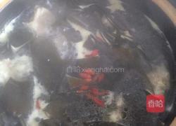 排骨海带汤的做法图解5