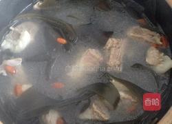 排骨海带汤的做法图解6
