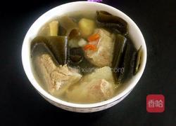 排骨海带汤的做法图解7