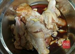 烤小鸡腿的做法图解1