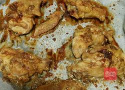 烤小鸡腿的做法图解3