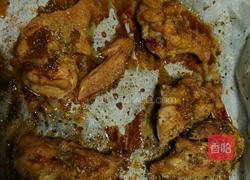 烤小鸡腿的做法图解4