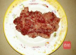 百合南瓜猪杂粥的做法图解4