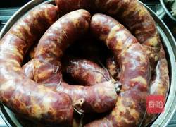 麻辣味香肠的做法图解9