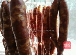 麻辣味香肠的做法图解11