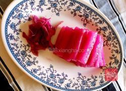 爽口开胃萝卜条的做法图解7