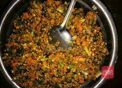 香煎花生包的做法图解2