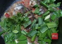 香煎鲫鱼的做法图解4