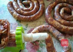 麻腊肠的做法图解8