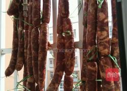 麻腊肠的做法图解10