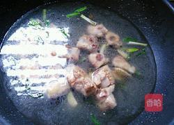 绿豆排骨汤的做法图解5