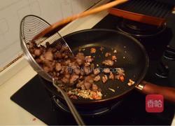 香辣肉末蔬菜卷的做法图解9