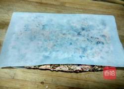 核桃蔓越莓牛轧糖的做法图解10