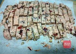 核桃蔓越莓牛轧糖的做法图解11