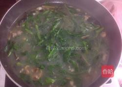 上汤豆苗的做法图解9
