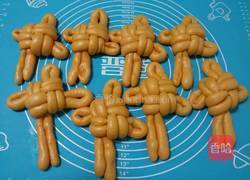 中国结的做法图解18