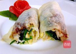 春饼的做法图解25