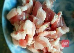 冬笋炒五花肉片的做法图解1