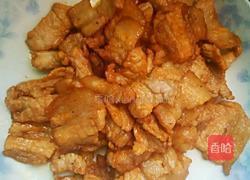 冬笋炒五花肉片的做法图解5