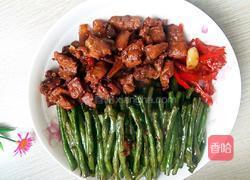 干锅缸豆的做法图解9