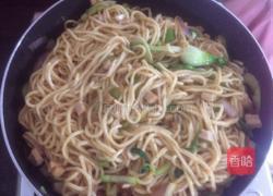 焖面的做法图解14