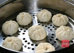 豆角鲜肉包的做法图解5
