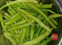 豆角炖土豆的做法图解2