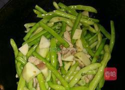 豆角炖土豆的做法图解5