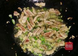 豆角炖土豆的做法图解4