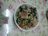 咸肉菜饭