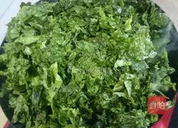 咸肉菜饭的做法图解3