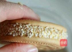南瓜夹心饼干的做法图解6