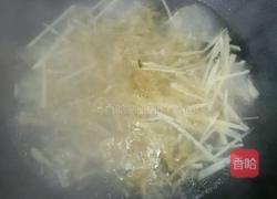 榨菜蛋汤的做法图解3