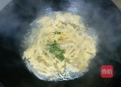 榨菜蛋汤的做法图解5