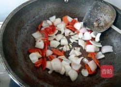 葱爆肝尖的做法图解4